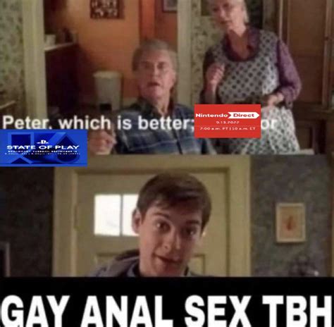 anal gay